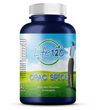 Orac Spice Life 120